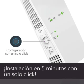 Solacis WiFi Versterker Stopcontact