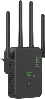 Solacis WiFi Versterker Stopcontact