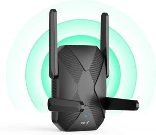 Solacis WiFi-versterker stopcontact