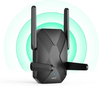 Solacis WiFi-versterker stopcontact