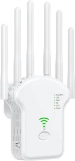 Solacis WiFi Versterker Stopcontact