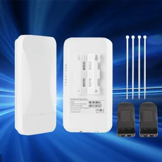 Solacis WiFi Versterker Stopcontact