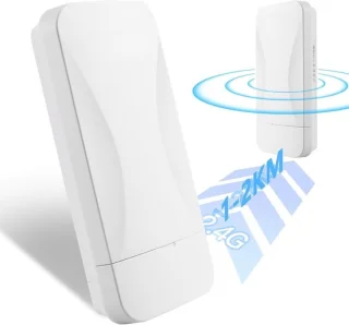 Solacis WiFi Versterker Stopcontact