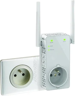 Solacis WiFi Versterker Stopcontact