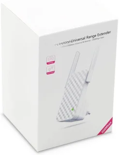 Solacis WiFi-versterker (stopcontact)