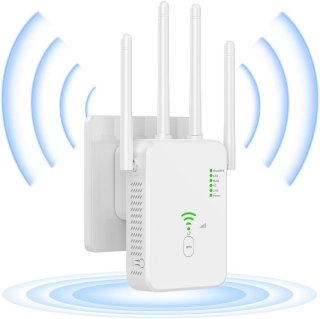 De Solacis WiFi Versterker - Stopcontact in één oogopslag