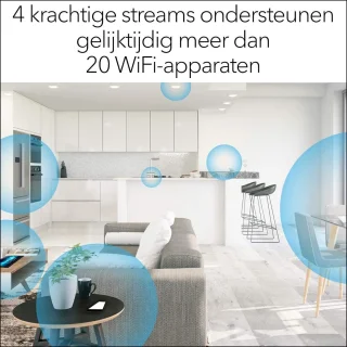 Solacis WiFi Versterker Stopcontact