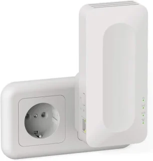 Solacis WiFi Versterker Stopcontact