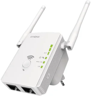 STRONG Wifi Versterker Repeater 300 Mbps 2,4 GHz