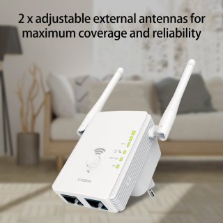STRONG Wifi Versterker Repeater 300 Mbps 2,4 GHz