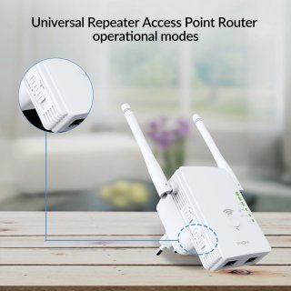 STRONG Wifi Versterker Repeater 300 Mbps 2,4 GHz