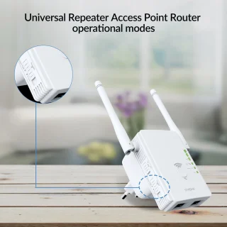 STRONG Wifi Versterker Repeater 300 Mbps 2,4 GHz