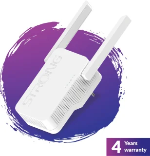 STRONG WiFi Versterker Repeater 6 AX1800