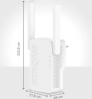 STRONG WiFi Versterker Repeater 6 AX1800