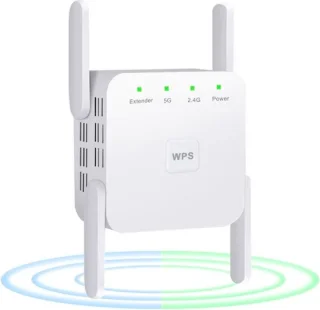 Tooxy WiFi Versterker review