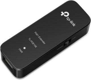 TP-Link Omada TL-POE10E Range Extender Zwart