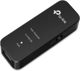 TP-Link Omada TL-POE10E Range Extender Zwart