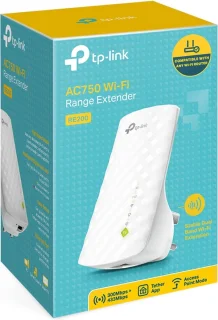 TP-Link RE200 WiFi Repeater 750 Mbps