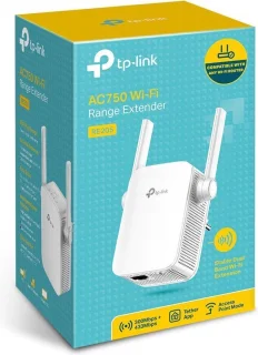 TP-Link RE205 WiFi Repeater
