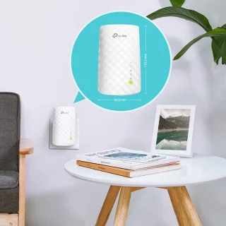 TP-Link RE220 WiFi Repeater