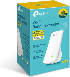 TP-Link RE220 WiFi Repeater