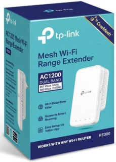 TP-Link RE300 WiFi Repeater