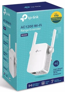 TP-Link RE305 WiFi 5 Range Extender