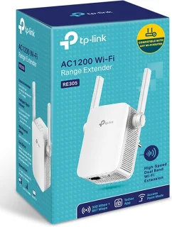 TP-Link RE305 WiFi 5 Range Extender