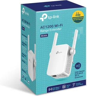 TP-Link RE305 WiFi 5 Range Extender