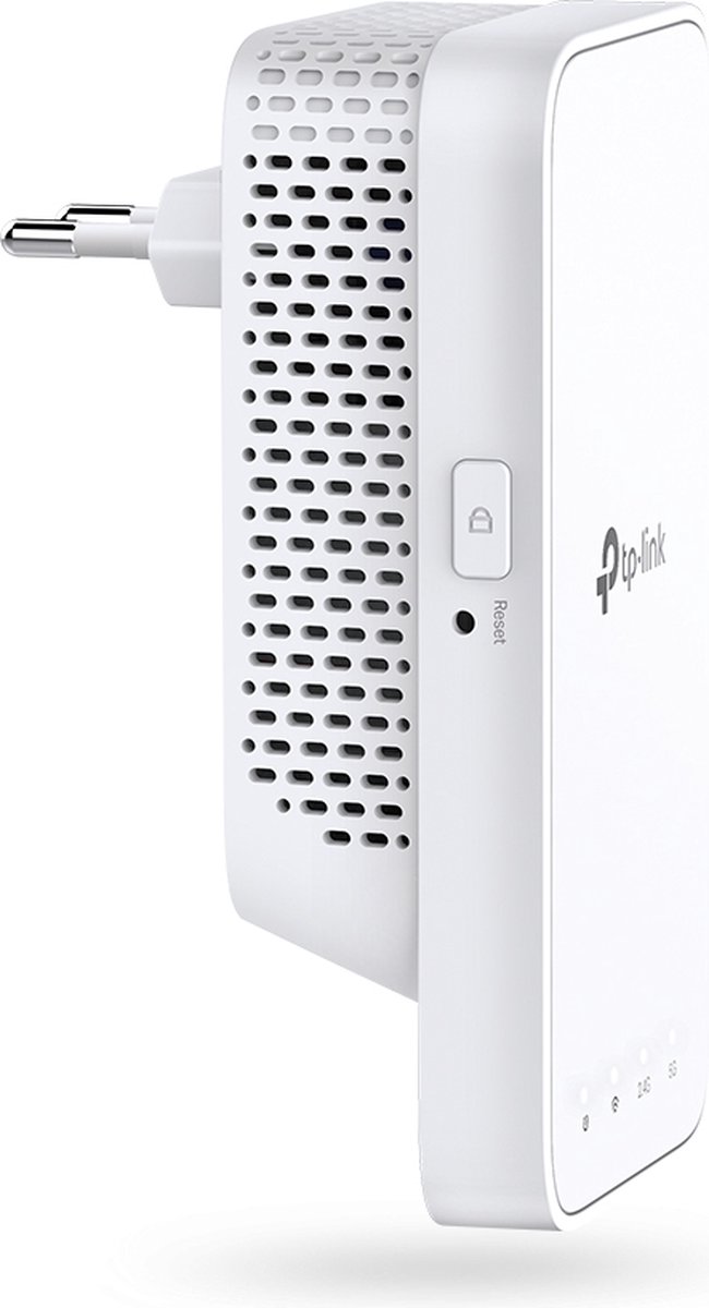 Wat vinden we goed aan de TP-Link RE335 Repeater