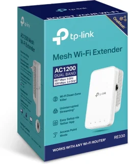 TP-Link RE335 Repeater