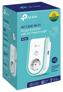 TP-Link RE365 WiFi Repeater EU