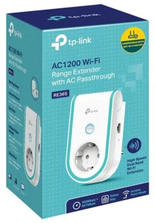 TP-Link RE365 WiFi Repeater EU