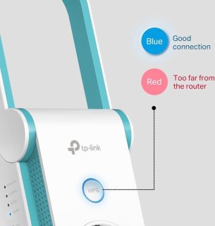 TP-Link RE365 WiFi Repeater EU