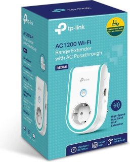 TP-Link RE365 WiFi Repeater EU