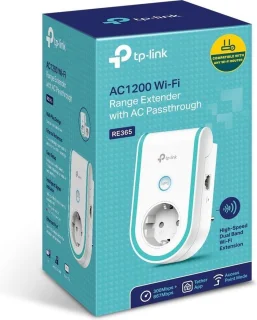 TP-Link RE365 WiFi Repeater EU