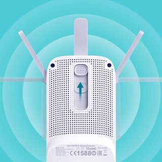 TP-Link RE450 WiFi Range Extender 1750 Mbps