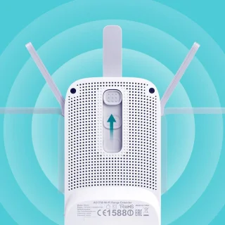 TP-Link RE450 WiFi Range Extender 1750 Mbps