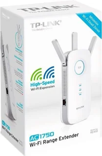 TP-Link RE450 WiFi Range Extender 1750 Mbps