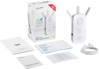 TP-Link RE450 WiFi Range Extender 1750 Mbps