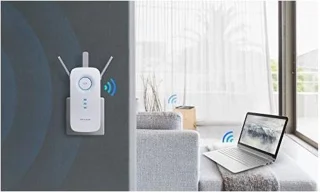 TP-Link RE450 WiFi Range Extender 1750 Mbps