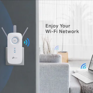TP-Link RE450 WiFi Range Extender 1750 Mbps