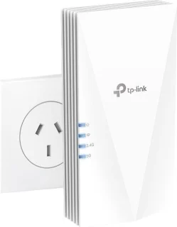 TP-Link RE500X WiFi Repeater Wit