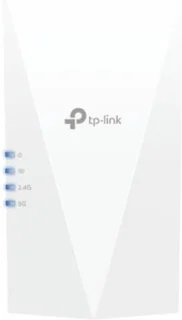 TP-Link RE500X WiFi Repeater Wit