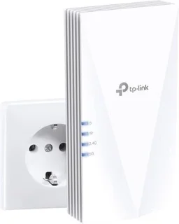 TP-Link RE500X WiFi Repeater Wit