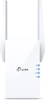 TP-Link RE505X WiFi 6 AX1500 Repeater