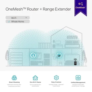 TP-Link RE550 WiFi Repeater