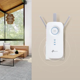 TP-Link RE550 WiFi Repeater