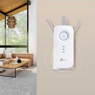 TP-Link RE550 WiFi Repeater