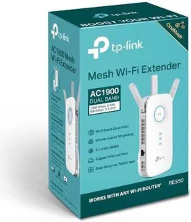 TP-Link RE550 WiFi Repeater